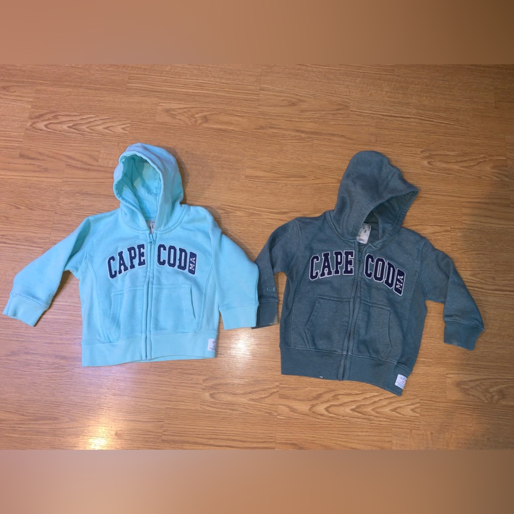 Cuffy’s Cape Cod Sweatshirt Bundle